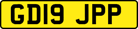 GD19JPP