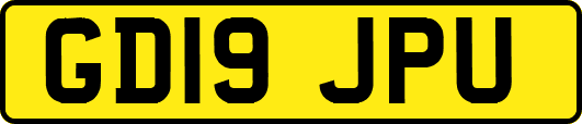 GD19JPU