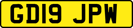 GD19JPW