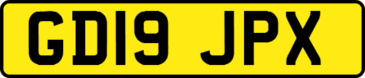 GD19JPX