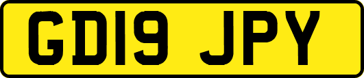 GD19JPY
