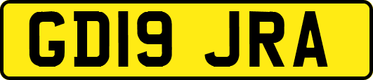 GD19JRA