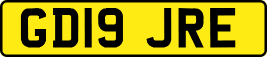 GD19JRE