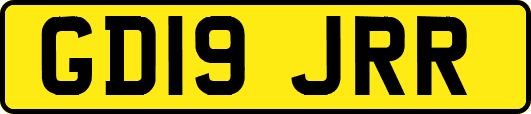 GD19JRR