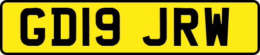 GD19JRW