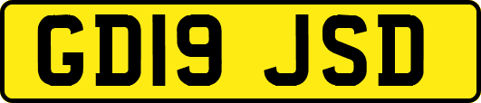 GD19JSD