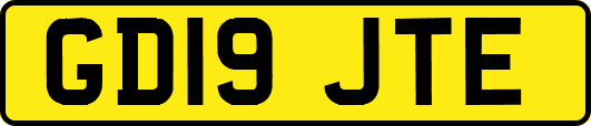 GD19JTE
