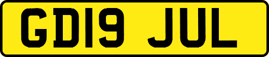 GD19JUL