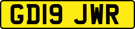 GD19JWR