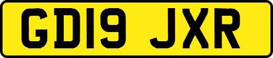 GD19JXR