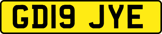 GD19JYE