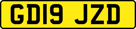GD19JZD
