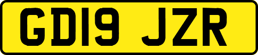 GD19JZR