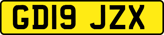GD19JZX