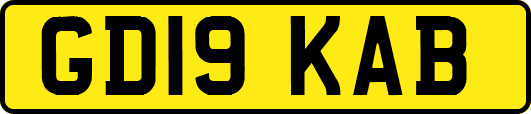 GD19KAB