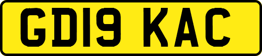 GD19KAC
