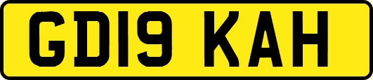 GD19KAH