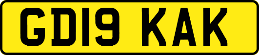 GD19KAK