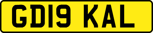 GD19KAL