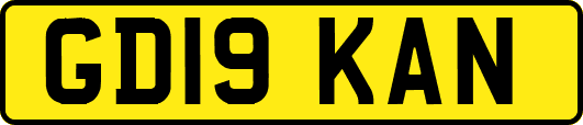 GD19KAN