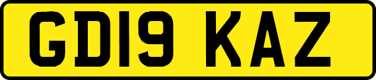 GD19KAZ