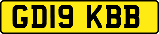 GD19KBB