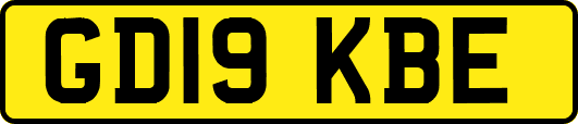 GD19KBE
