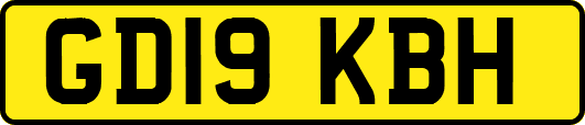 GD19KBH