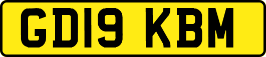 GD19KBM
