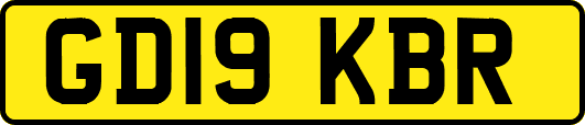 GD19KBR