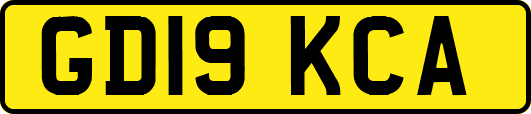 GD19KCA