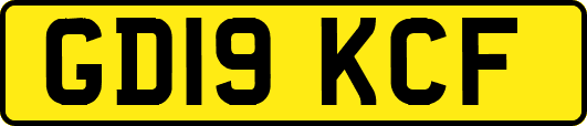 GD19KCF