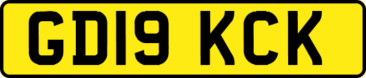 GD19KCK