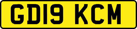 GD19KCM