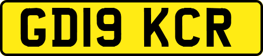GD19KCR