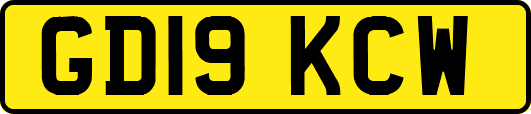 GD19KCW