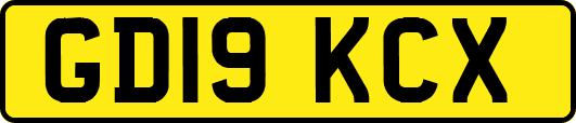 GD19KCX