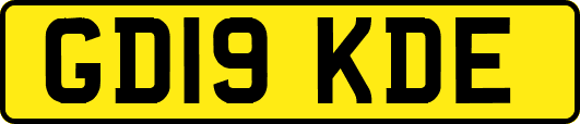 GD19KDE