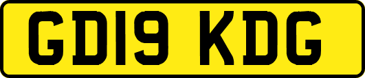 GD19KDG