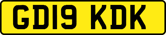 GD19KDK