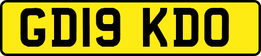 GD19KDO
