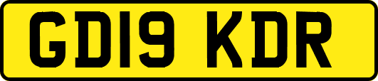 GD19KDR