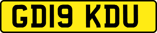 GD19KDU