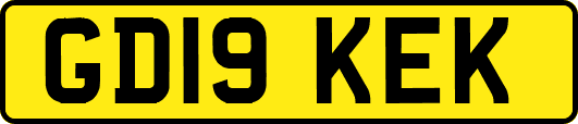 GD19KEK