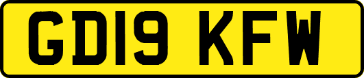 GD19KFW