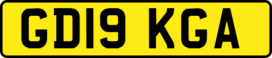 GD19KGA