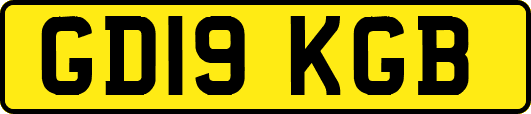 GD19KGB