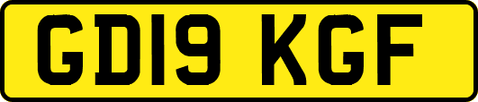 GD19KGF