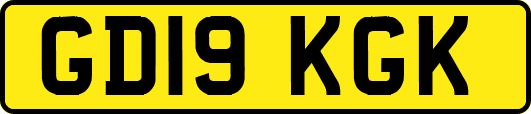 GD19KGK