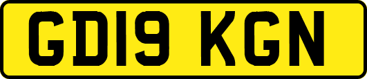 GD19KGN